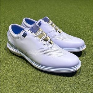 Jordan ADG 4 Carolina Blue Golf Shoes